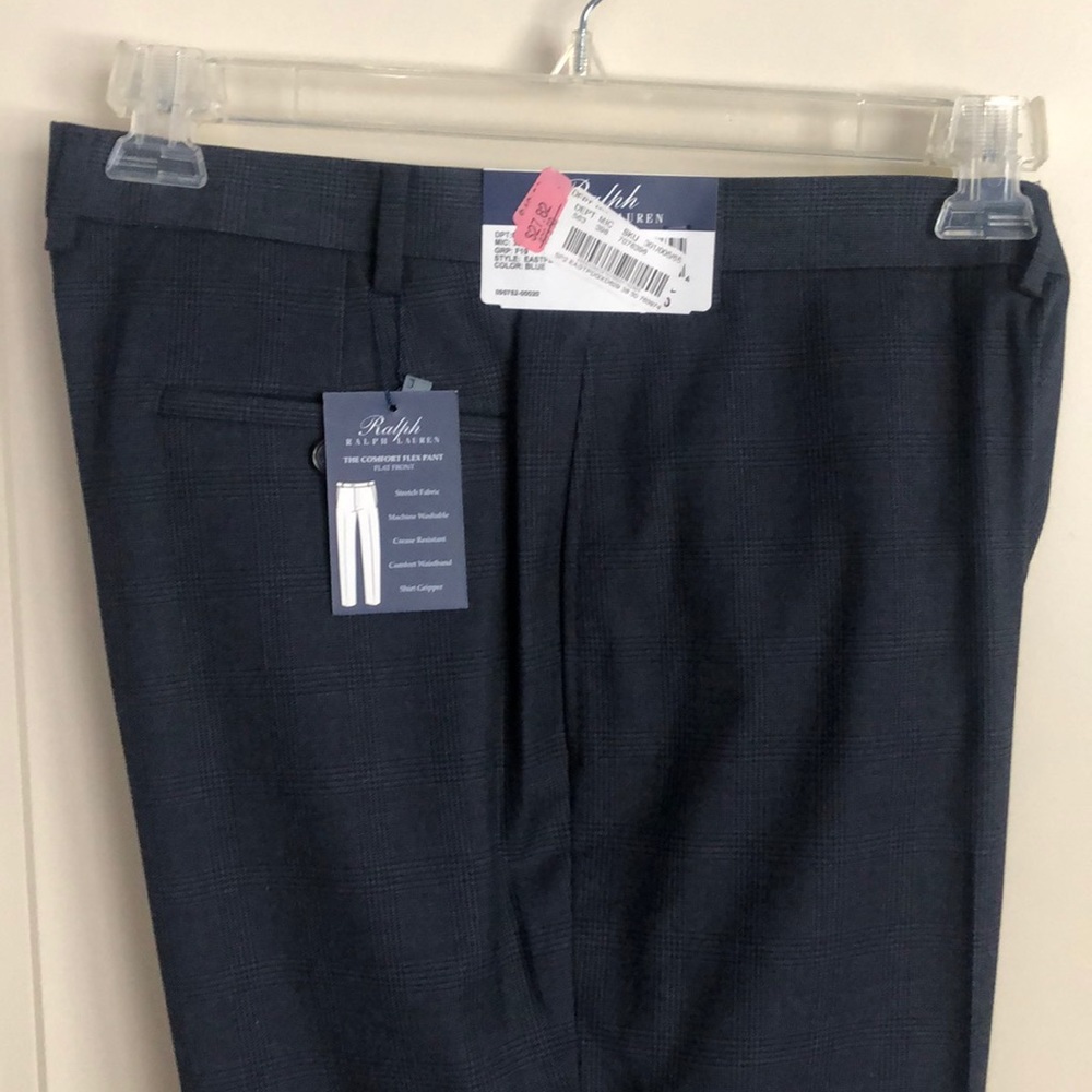 Men’s dress pants. NEVER WORN.